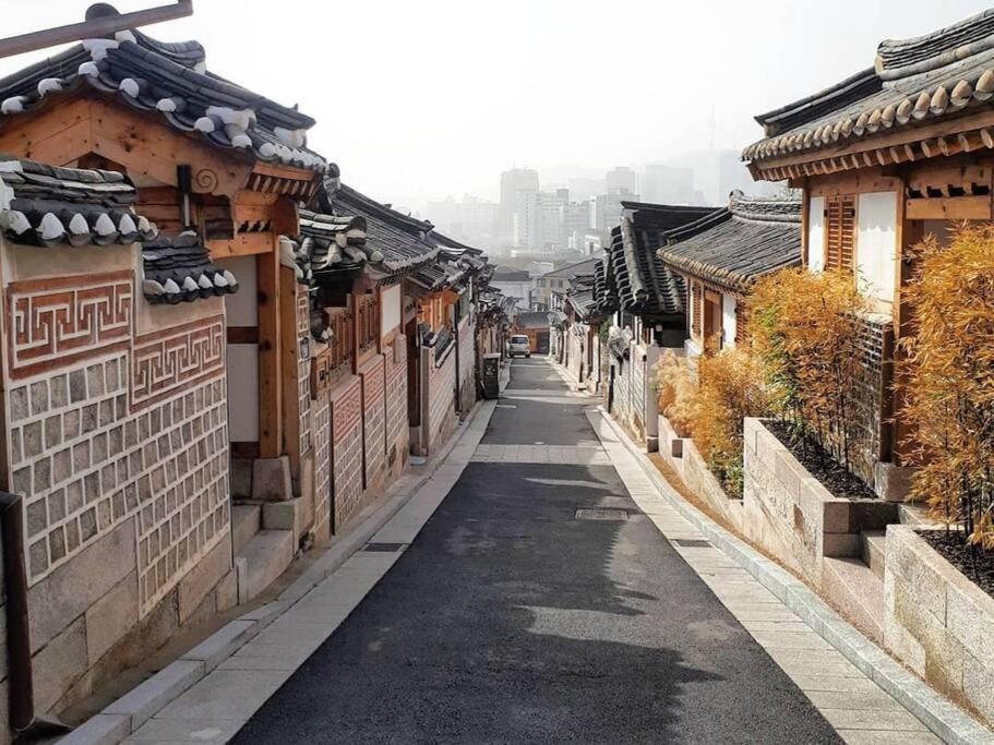 Seoulstory Hanok Luaran gambar