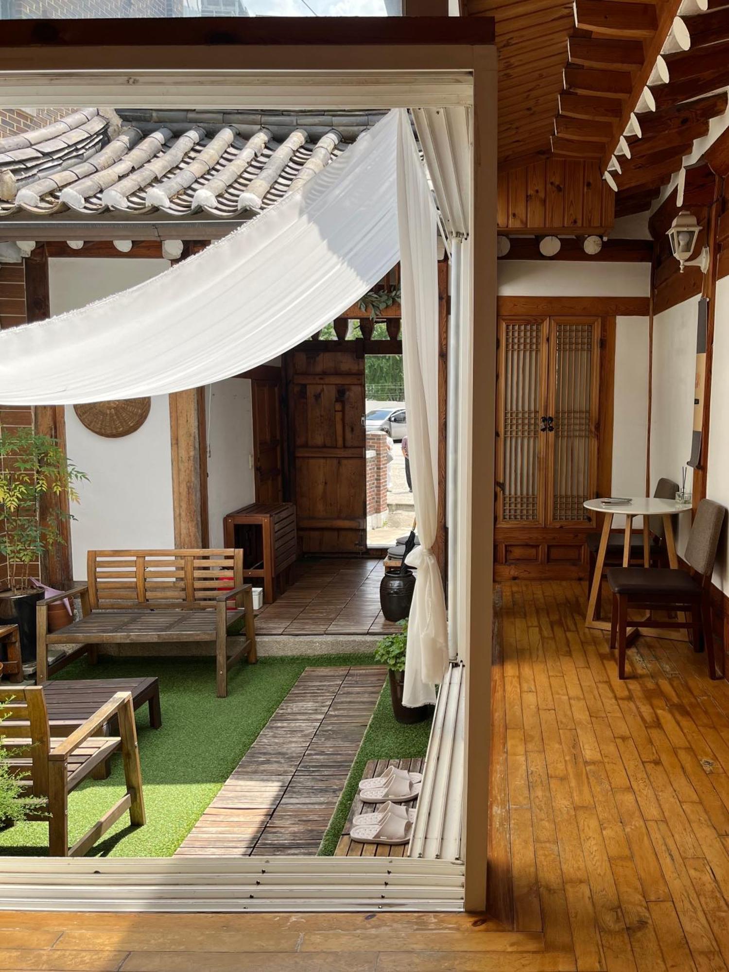 Seoulstory Hanok Luaran gambar